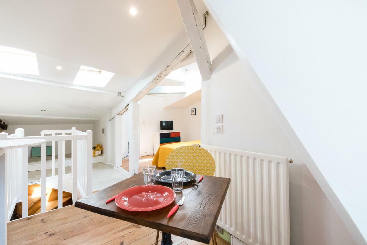 Petit Studio Saint-Front- Small Studio Flat Saint-Front ペリグー エクステリア 写真