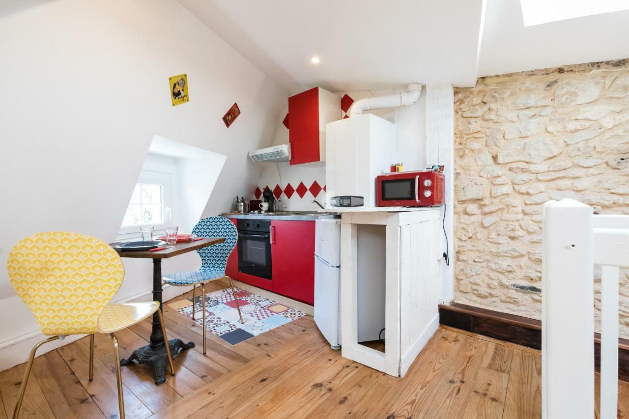 Petit Studio Saint-Front- Small Studio Flat Saint-Front ペリグー エクステリア 写真