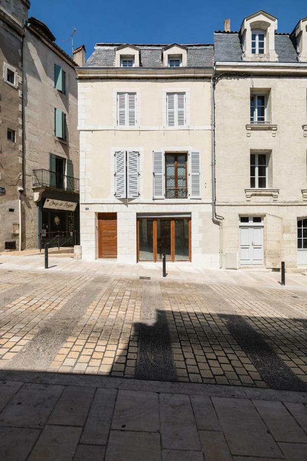 Petit Studio Saint-Front- Small Studio Flat Saint-Front ペリグー エクステリア 写真